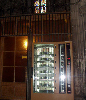 candle-vending