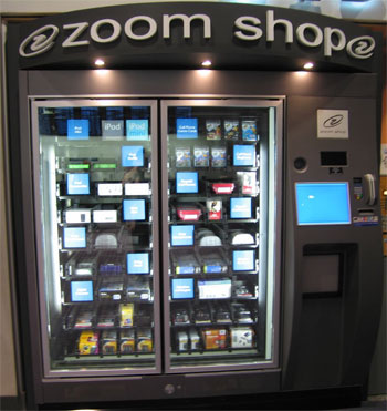 ipodvending