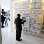 Semi-Automatic Vending Machine, Mondrian Hotel, Miami