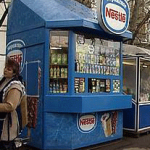 kiosk